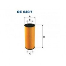 Filter olejový FILTRON OE 640/1